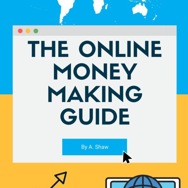 The Online Money Making Guide cover