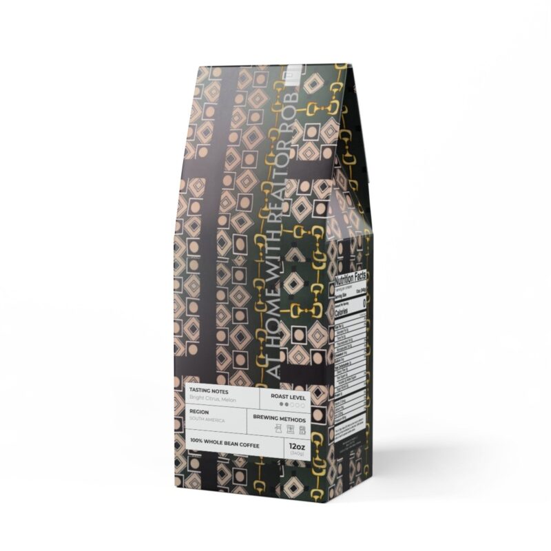 REALTOR ROB'S Colombia Single Origin Coffee (Light-Medium Roast) - Image 4