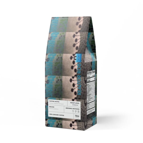 REALTOR ROB Cascades Coffee Blend (Medium-Dark Roast)