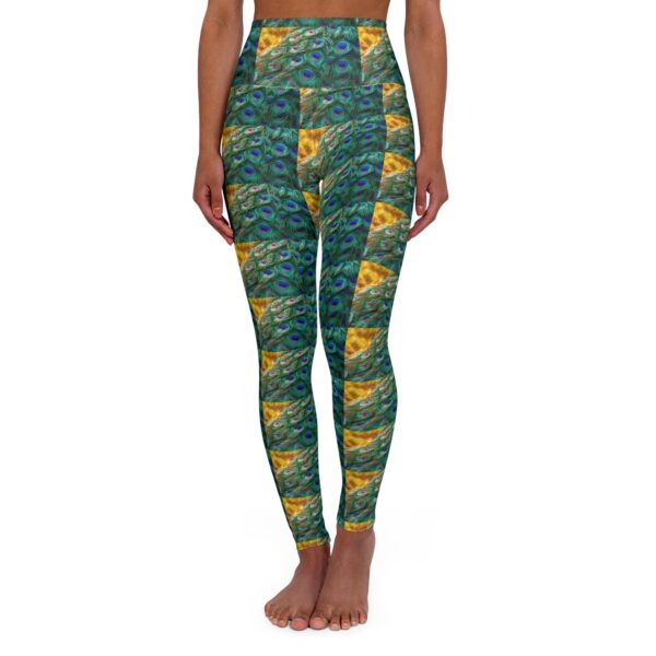 BOB Cock Dreams High Waisted Leggings