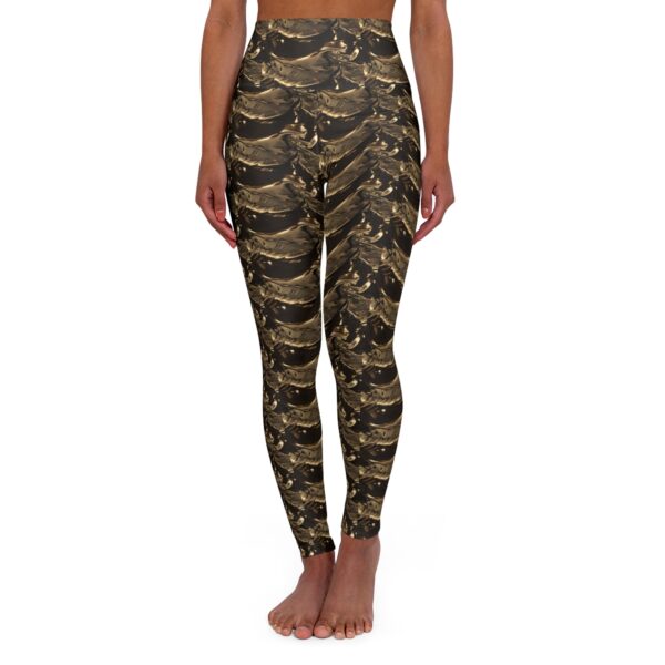 BOB Oil Rig High Waisted Leggings