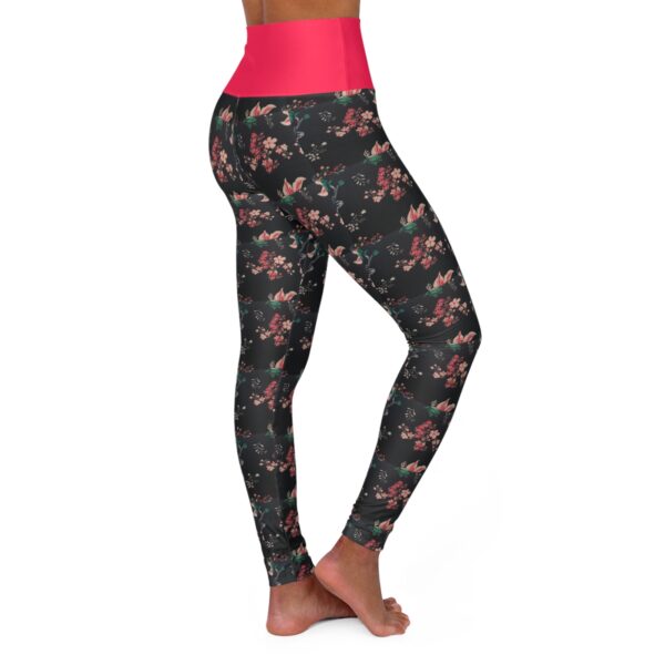 BOB Cash Flow'r High Waisted Leggings