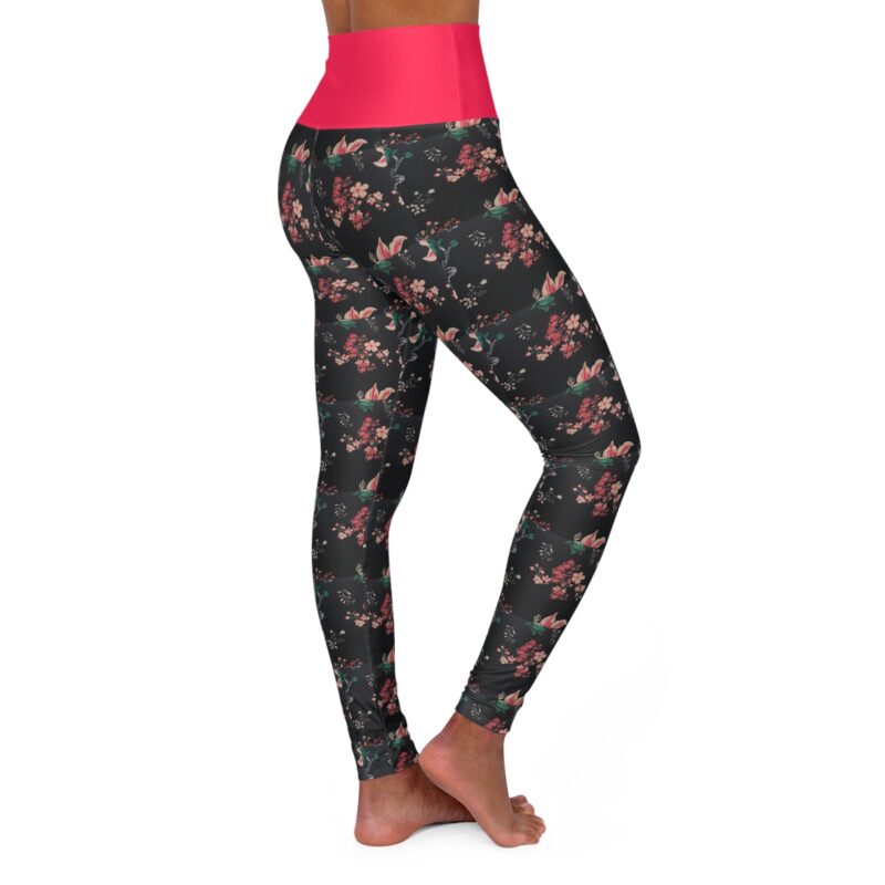 BOB Cash Flow'r High Waisted Leggings