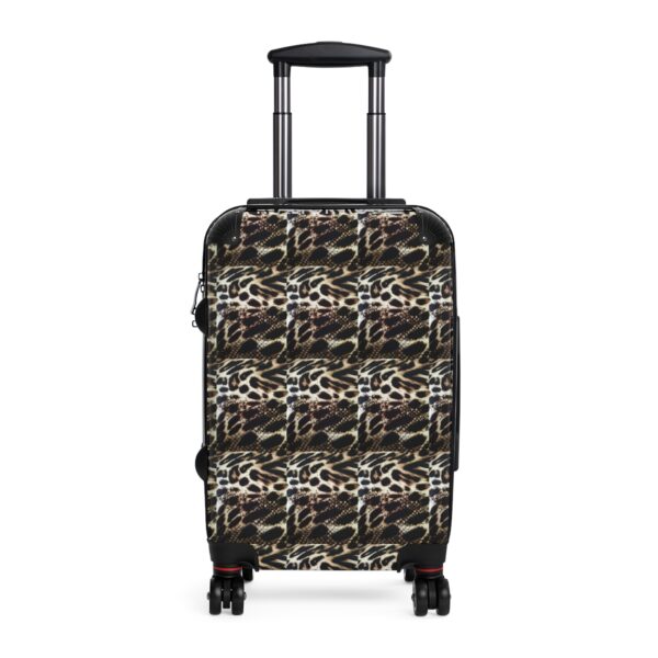 REALTOR ROB Animalia Suitcase