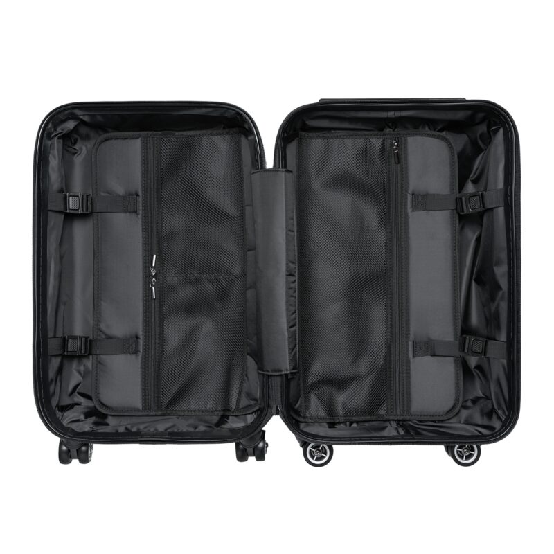 REALTOR ROB Deep Wave Suitcase - Image 6