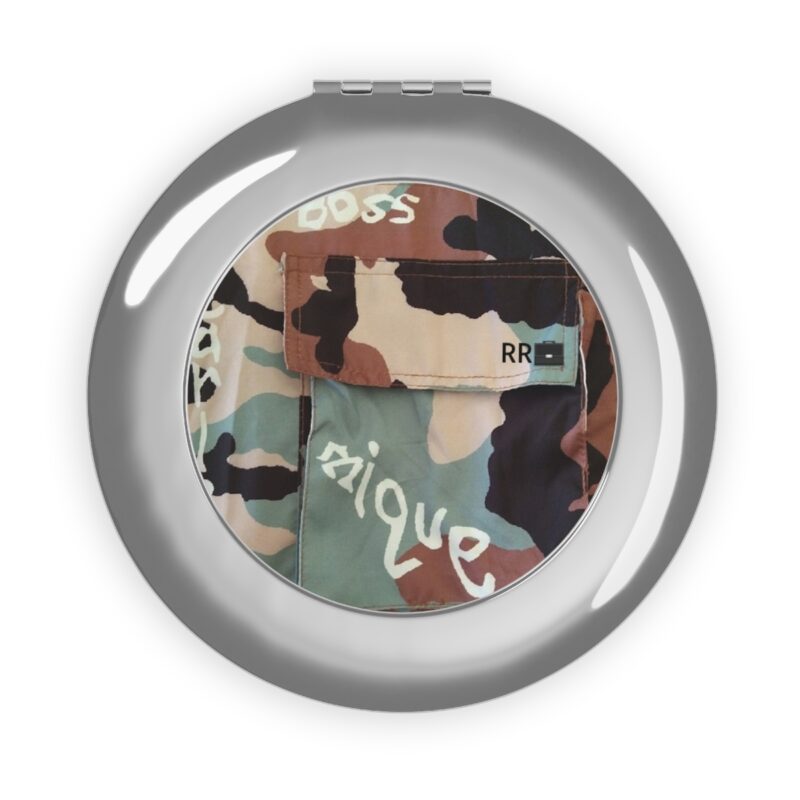 REALTOR ROB Veteran Comfort Compact Travel Mirror - Image 2