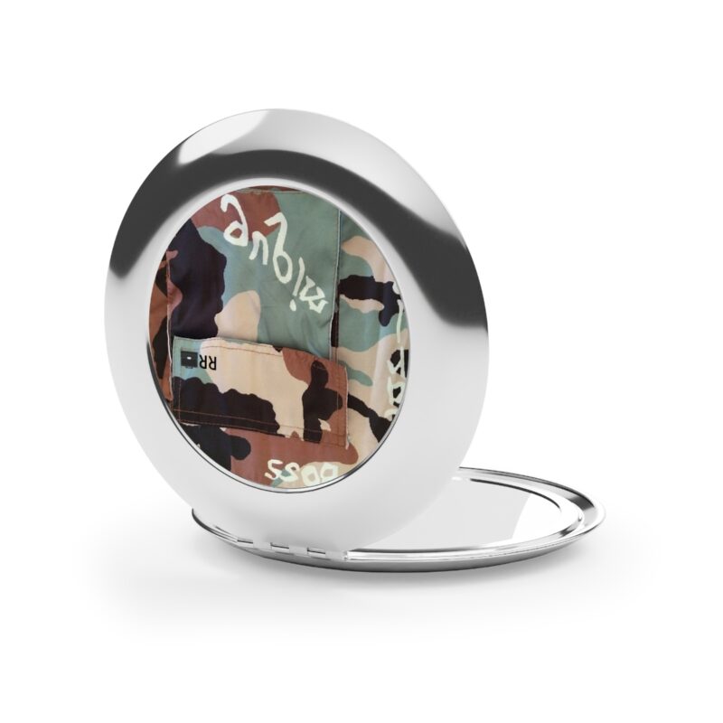 REALTOR ROB Veteran Comfort Compact Travel Mirror - Image 4