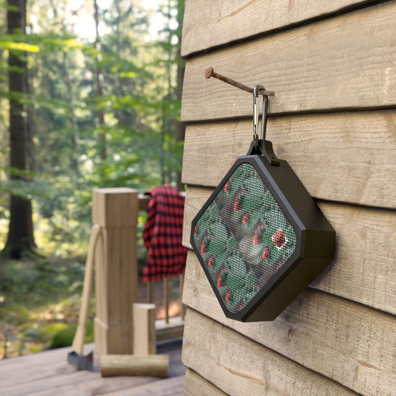 BOB Berri Cactile Blackwater Outdoor Bluetooth Speaker - Image 3