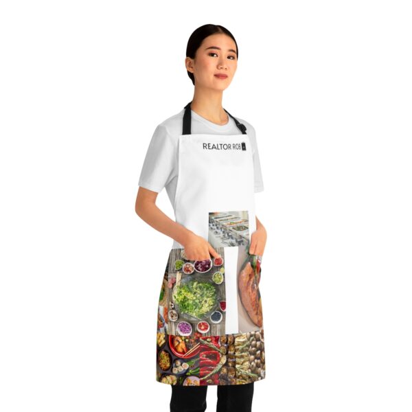 REALTOR ROB MenaJoe Cater Apron