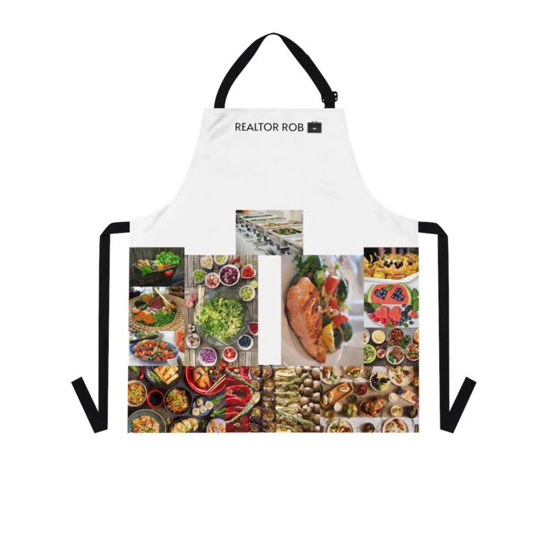 REALTOR ROB MenaJoe Cater Apron - Image 2