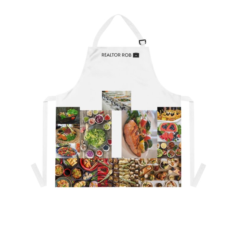 REALTOR ROB MenaJoe Cater Apron - Image 6