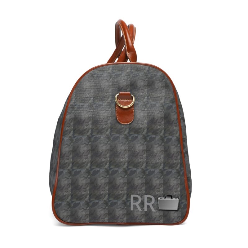 Realtor Rob IYAM Waterproof WOWMI Travel Bag - Image 4