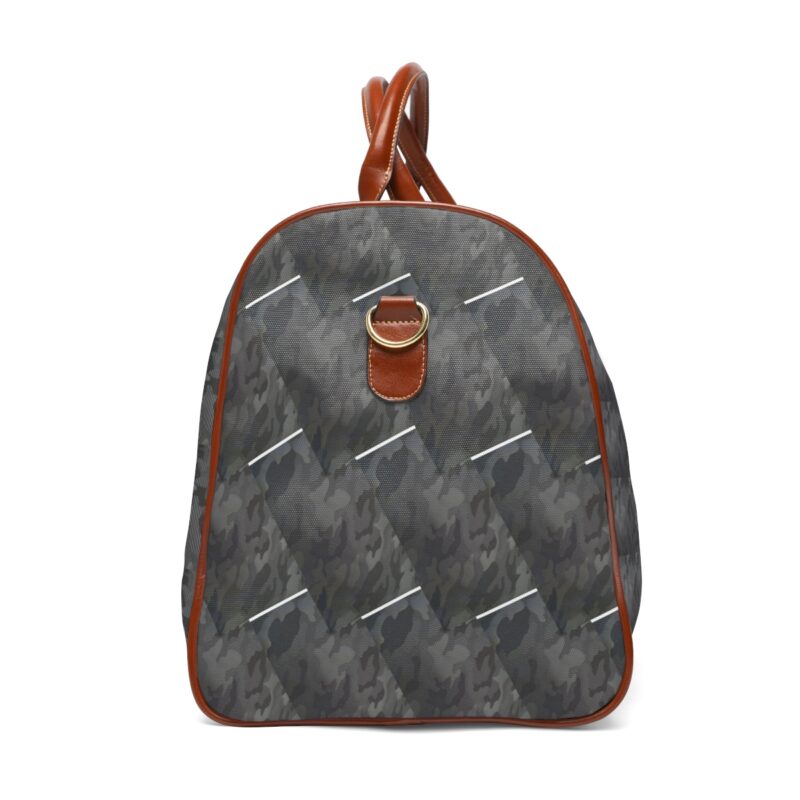 Realtor Rob IYAM Waterproof WOWMI Travel Bag - Image 5