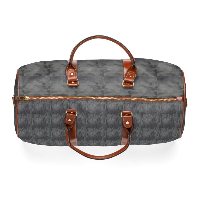 Realtor Rob IYAM Waterproof WOWMI Travel Bag - Image 6