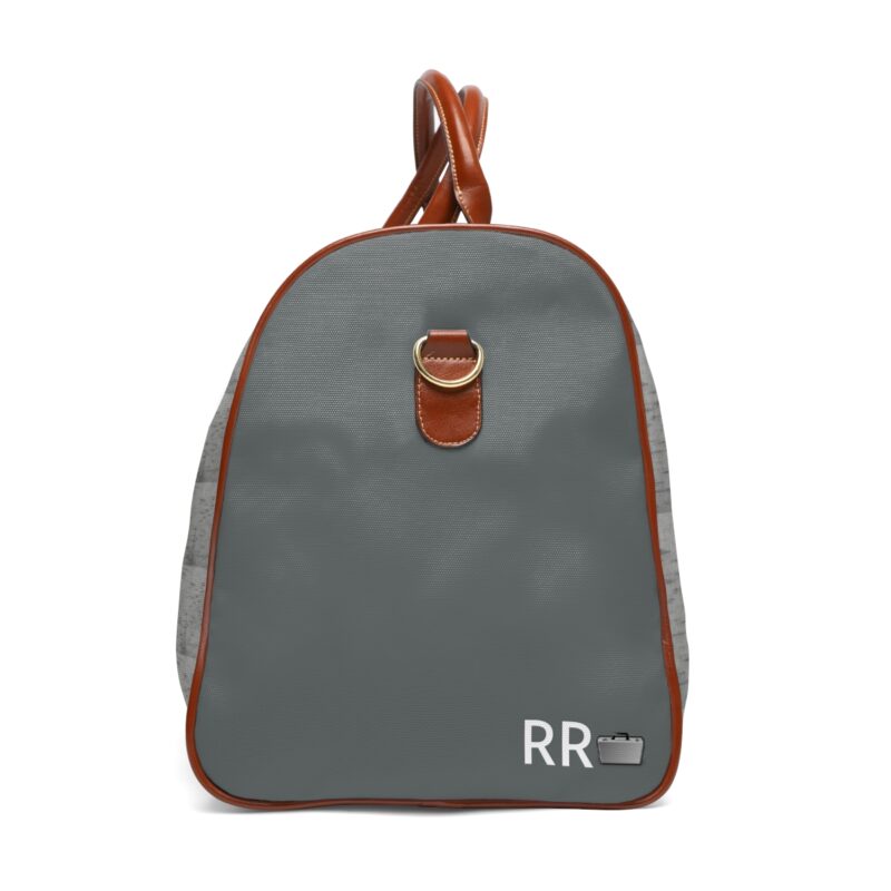 REALTOR ROB Honor Volley Salute Waterproof WOWMI Travel Bag - Image 4