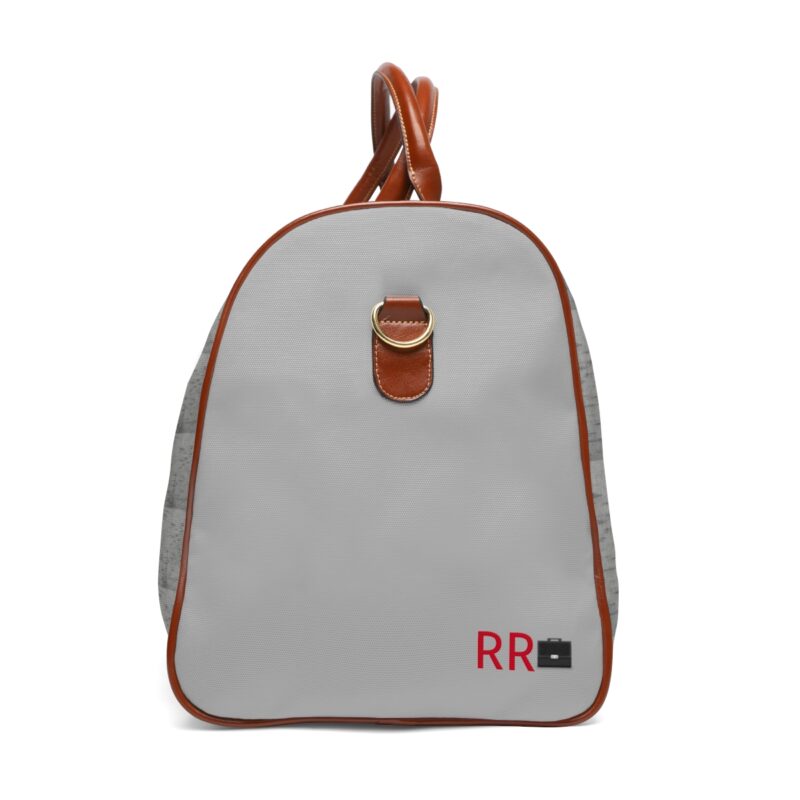 REALTOR ROB Duty Waterproof WOWMI Travel Bag - Image 4