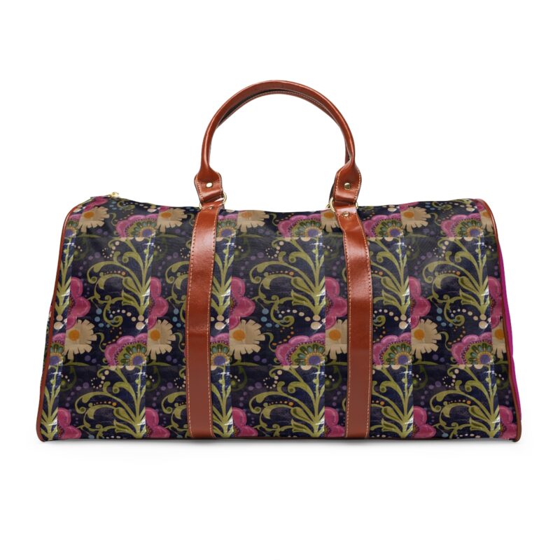 BOB Cotton Mill Waterproof WOWMI Travel Bag - Image 3