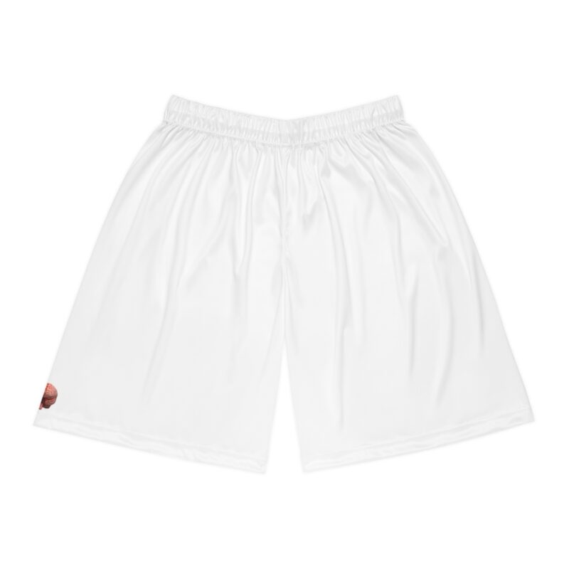 BOB ABOUT THAT BUSINESS Basketball Shorts - Image 2