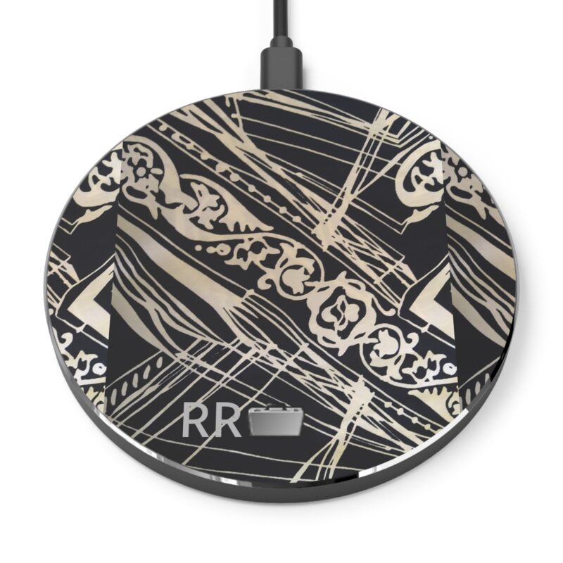 REALTOR ROB Aerial View Wireless Charger