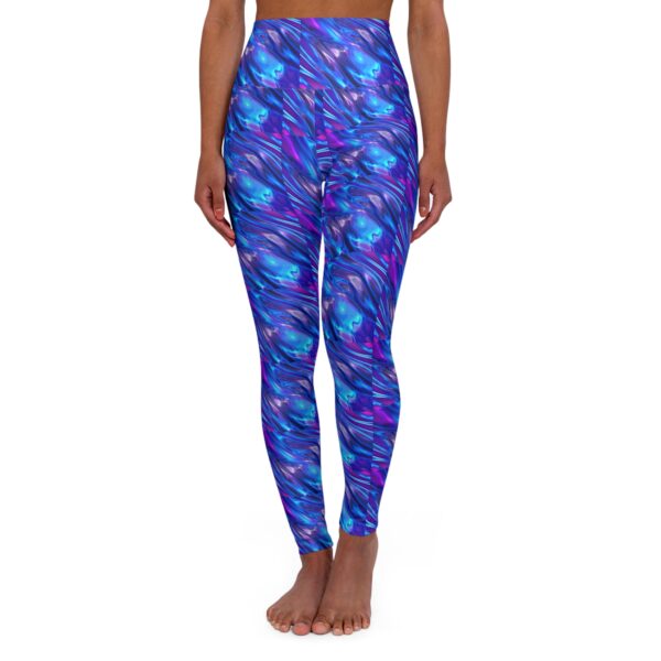 BOB Big Wave High Waisted Leggings