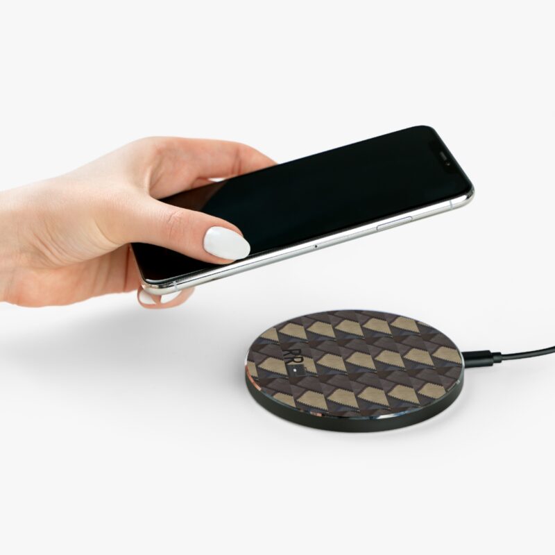 REALTOR ROB Vet Respect Wireless Charger - Image 4