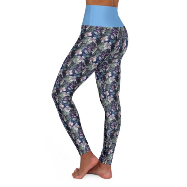 BOB Cotton Piqqas High Waisted Leggings