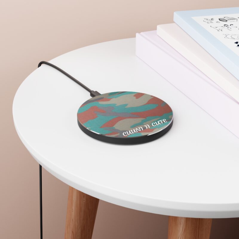 CUUNI II CUTE Camou Wireless Charger - Image 3