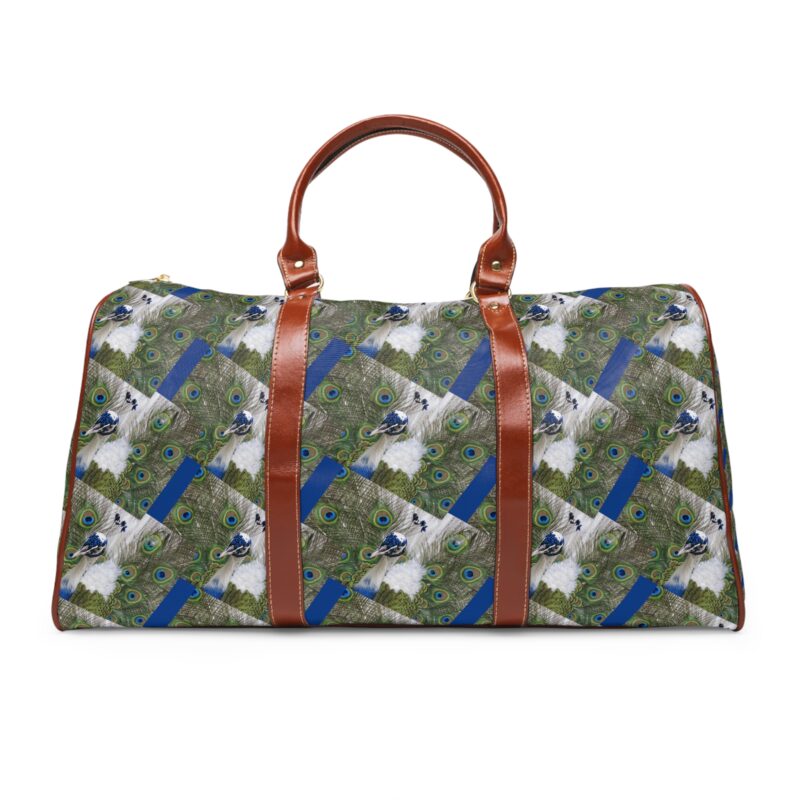 BOB Peak Passionnette Waterproof WOWMI Travel Bag - Image 3