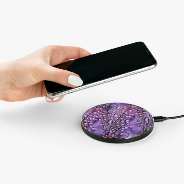 CUUNI II CUTE Greyp Leaf Wireless Charger