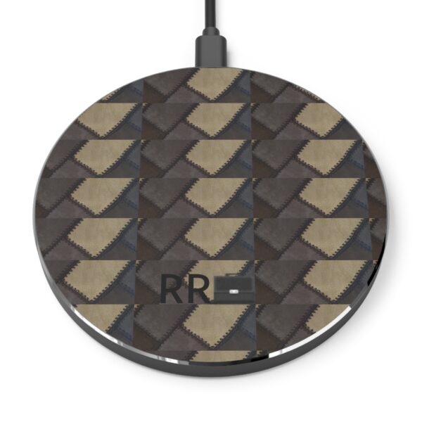 REALTOR ROB Vet Respect Wireless Charger