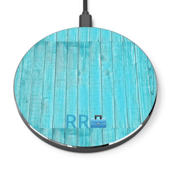 REALTOR ROB Cotton Candy Wireless Charger