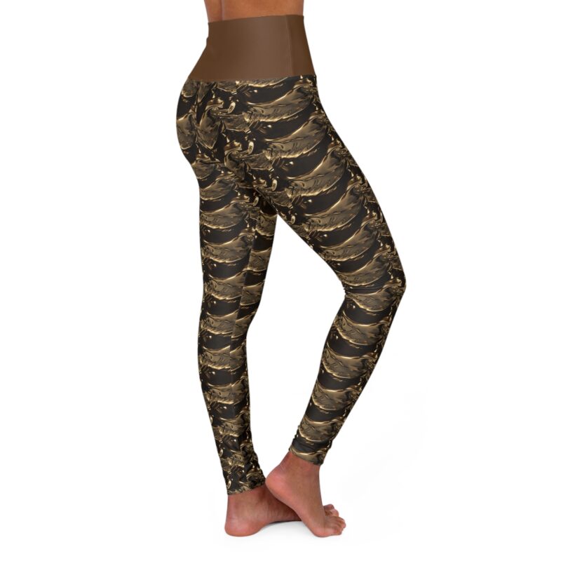 BOB Derrick High Waisted Leggings - Image 4