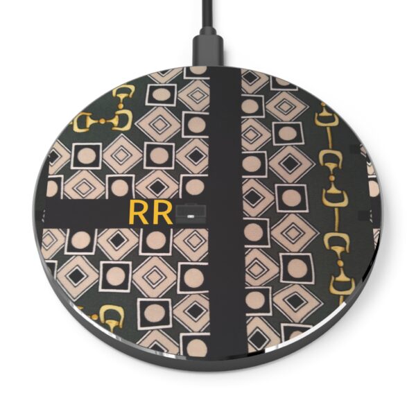 REALTOR ROB Grenade Wireless Charger