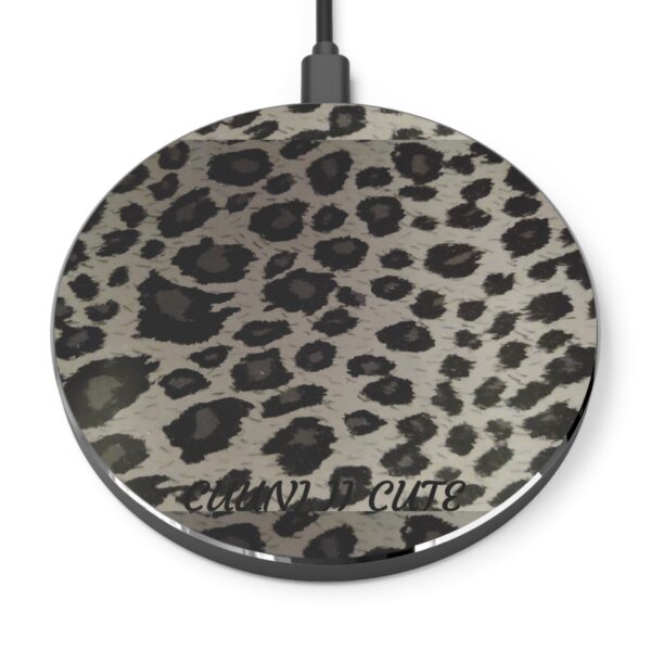 CUUNI II CUTE Don't Cheetim Wireless Charger