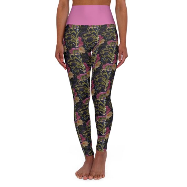 BOB Cotton Plantation High Waisted Leggings