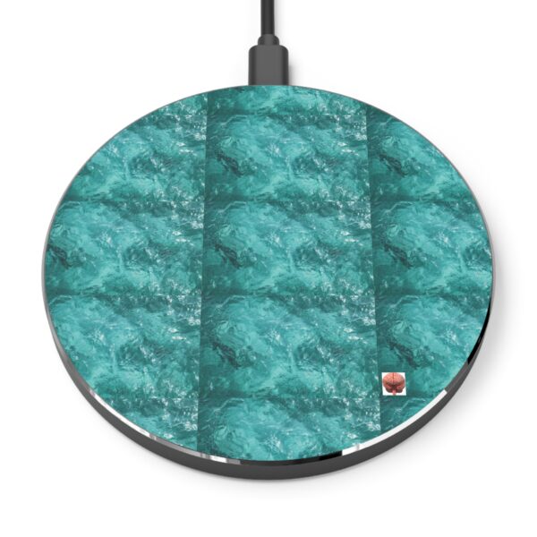 BOB Teal Zone Wireless Charger