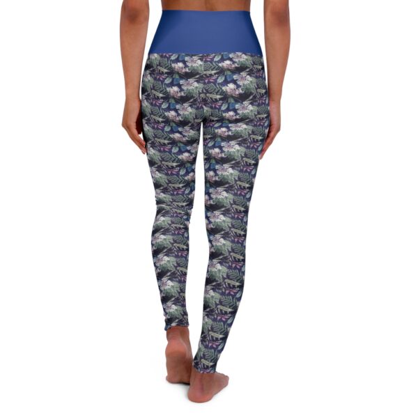 BOB Cotton Weed High Waisted Leggings