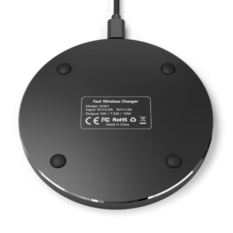 REALTOR ROB Vet Respect Wireless Charger - Image 2