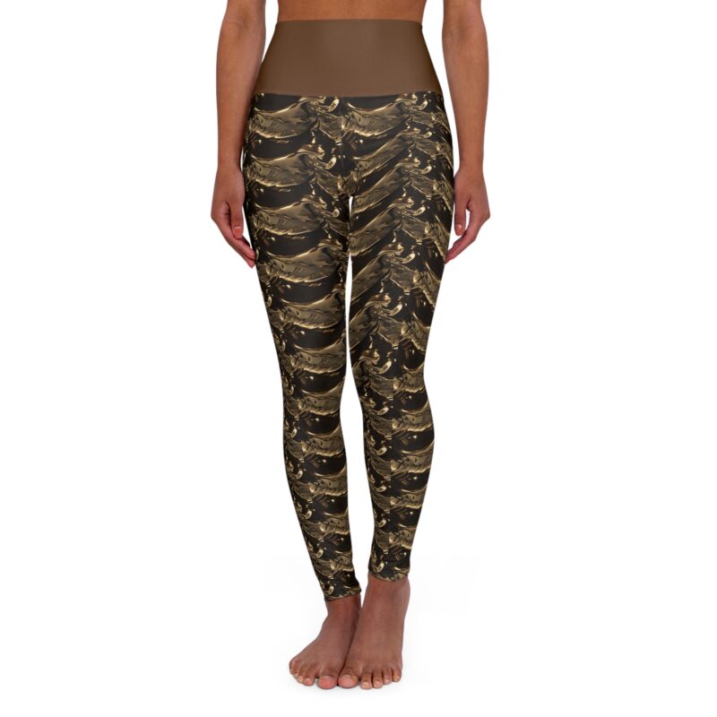 BOB Derrick High Waisted Leggings - Image 2