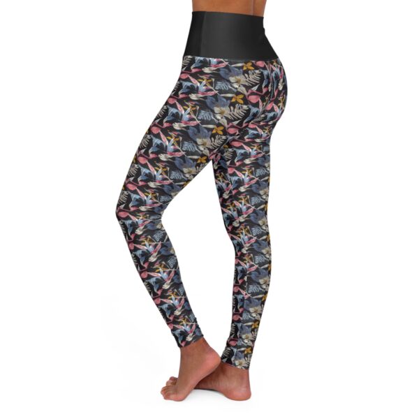 BOB Cotton Wheelie High Waisted Leggings