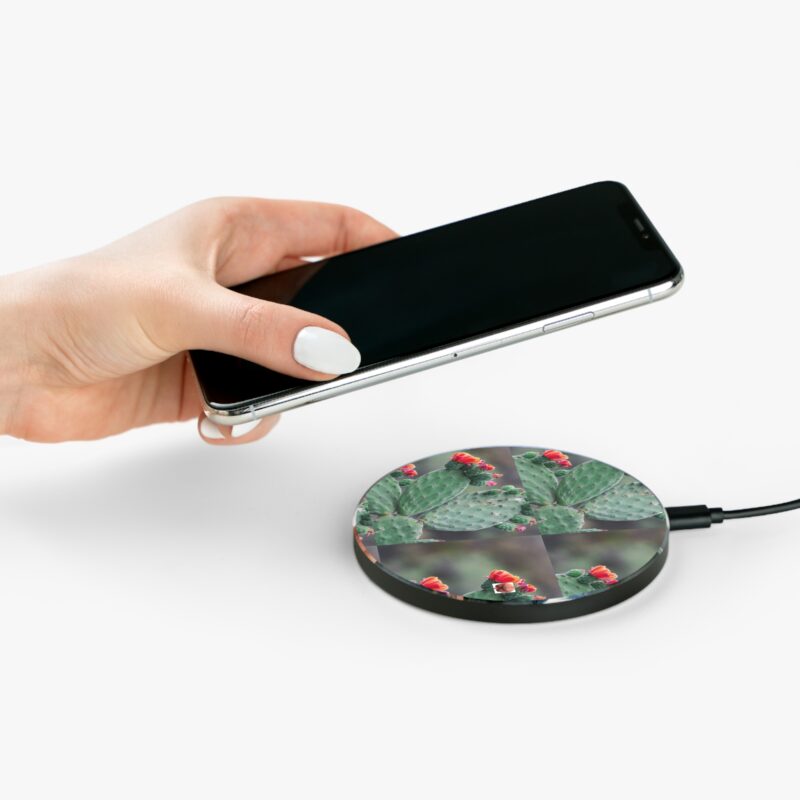 BOB Berri Cactile Wireless Charger - Image 4