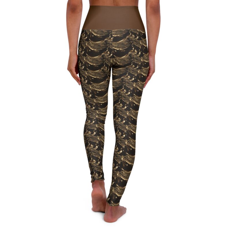 BOB Derrick High Waisted Leggings - Image 3