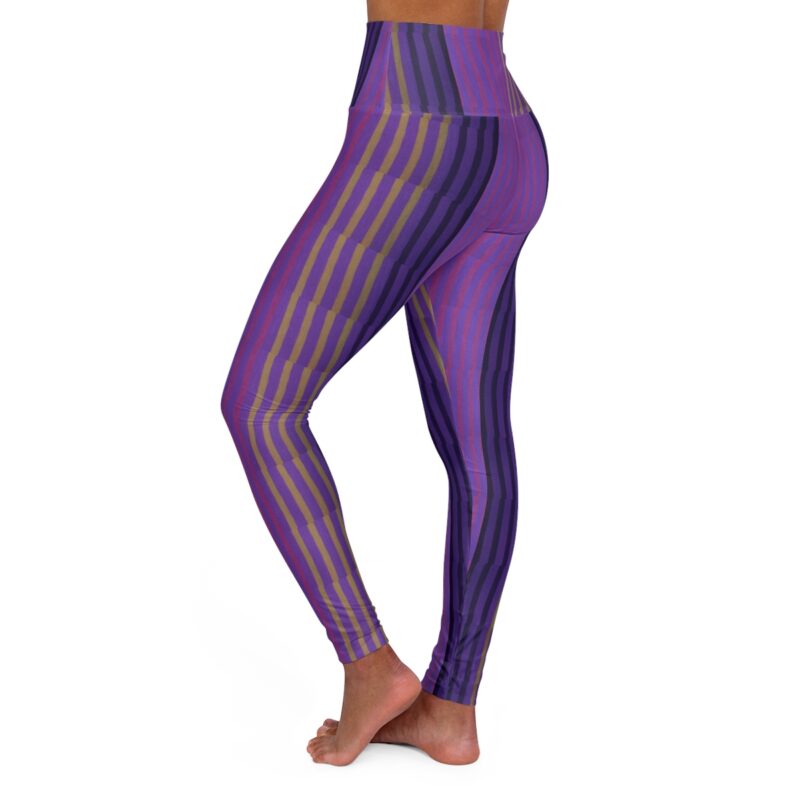 BOB Later, Now High Waisted Leggings - Image 3