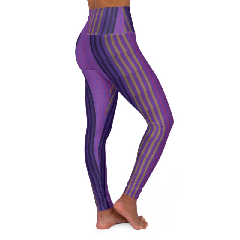 BOB Later, Now High Waisted Leggings - Image 4