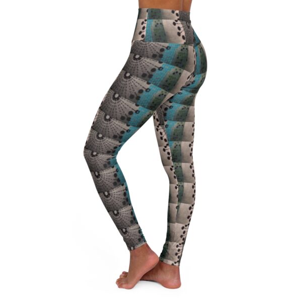 BOB Inner Space High Waisted Leggings