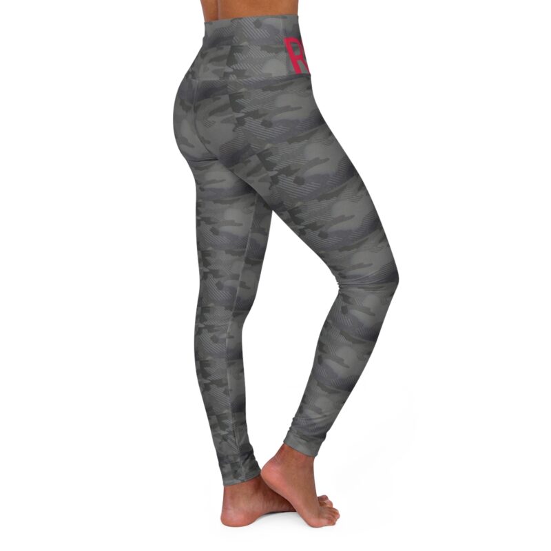 REALTOR ROB IYAM Limited High Waisted Leggings - Image 4