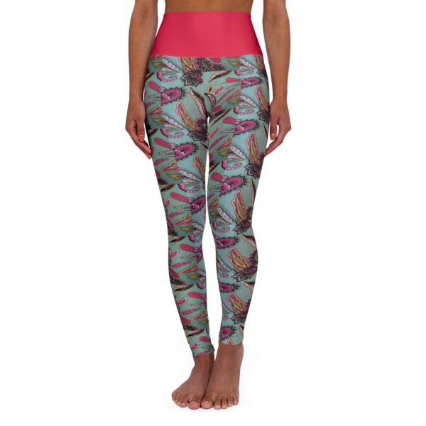 BOB Ease Up High Waisted Leggings