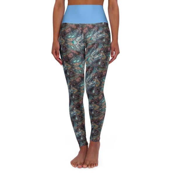 BOB Cotton Field High Waisted Leggings