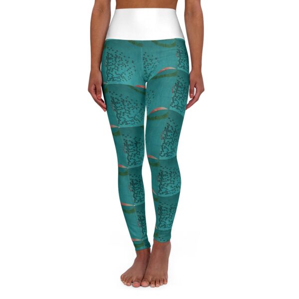 BOB Inner Space High Waisted Leggings