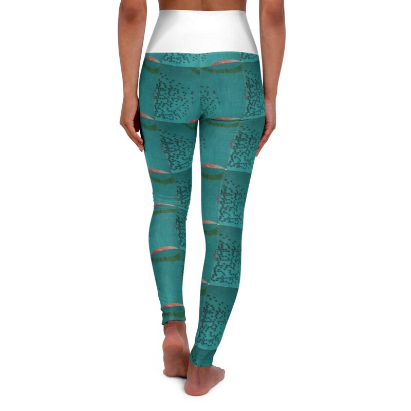 BOB Inner Space High Waisted Leggings - Image 2